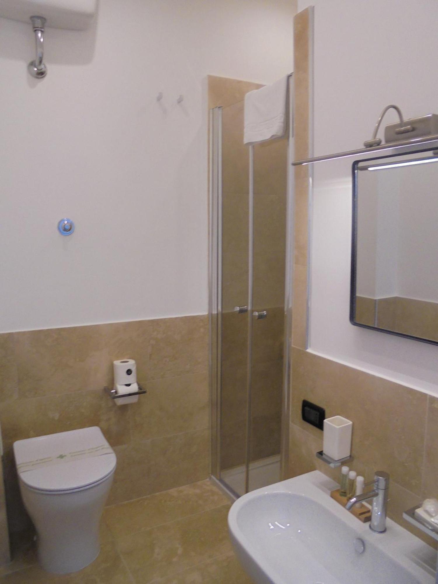 Residenza Scipioni Luxury B&B Roma Habitación foto