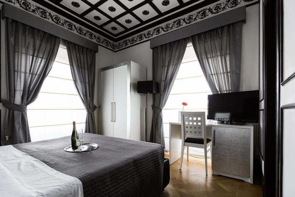 Residenza Scipioni Luxury B&B Roma Exterior foto