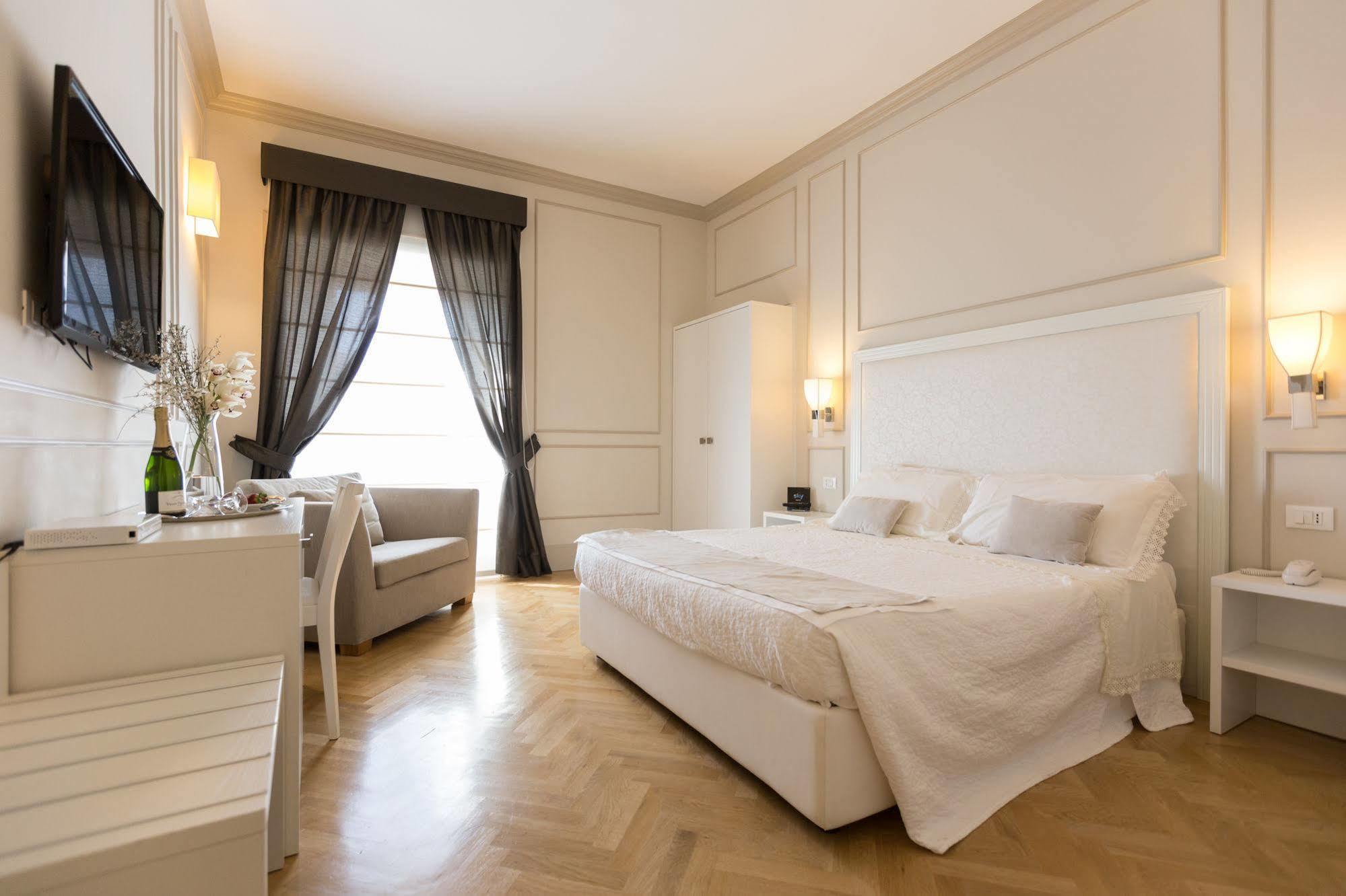 Residenza Scipioni Luxury B&B Roma Exterior foto
